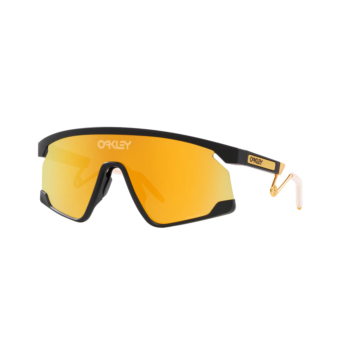 Oakley BXTR Metal OO9237 01 – oro, nero – Occhiali da sole