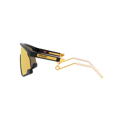 Oakley BXTR Metal OO9237 01 – oro, nero – Occhiali da sole