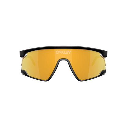 Oakley BXTR Metal OO9237 01 – oro, nero – Occhiali da sole