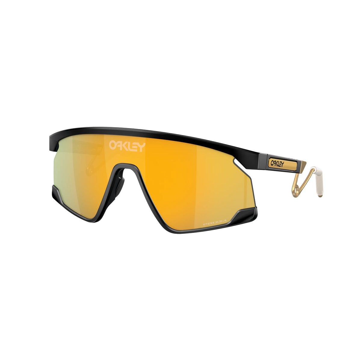 Oakley BXTR Metal OO9237 01 – oro, nero – Occhiali da sole