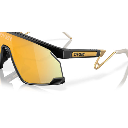 Oakley BXTR Metal OO9237 01 – oro, nero – Occhiali da sole