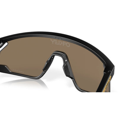 Oakley BXTR Metal OO9237 01 – oro, nero – Occhiali da sole