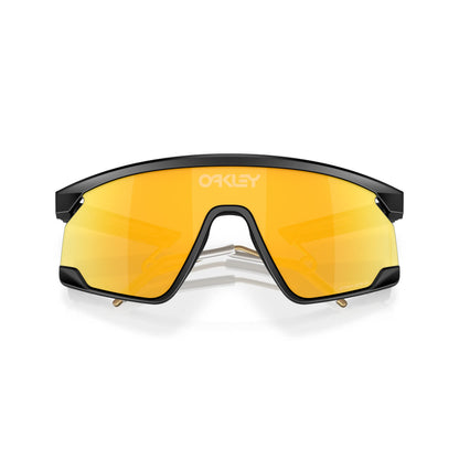 Oakley BXTR Metal OO9237 01 – oro, nero – Occhiali da sole