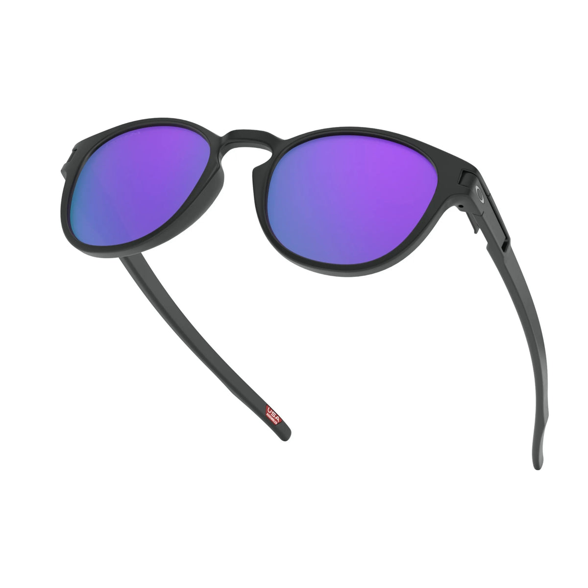 Oakley Latch OO9265 926555 – nero opaco – Occhiali da sole
