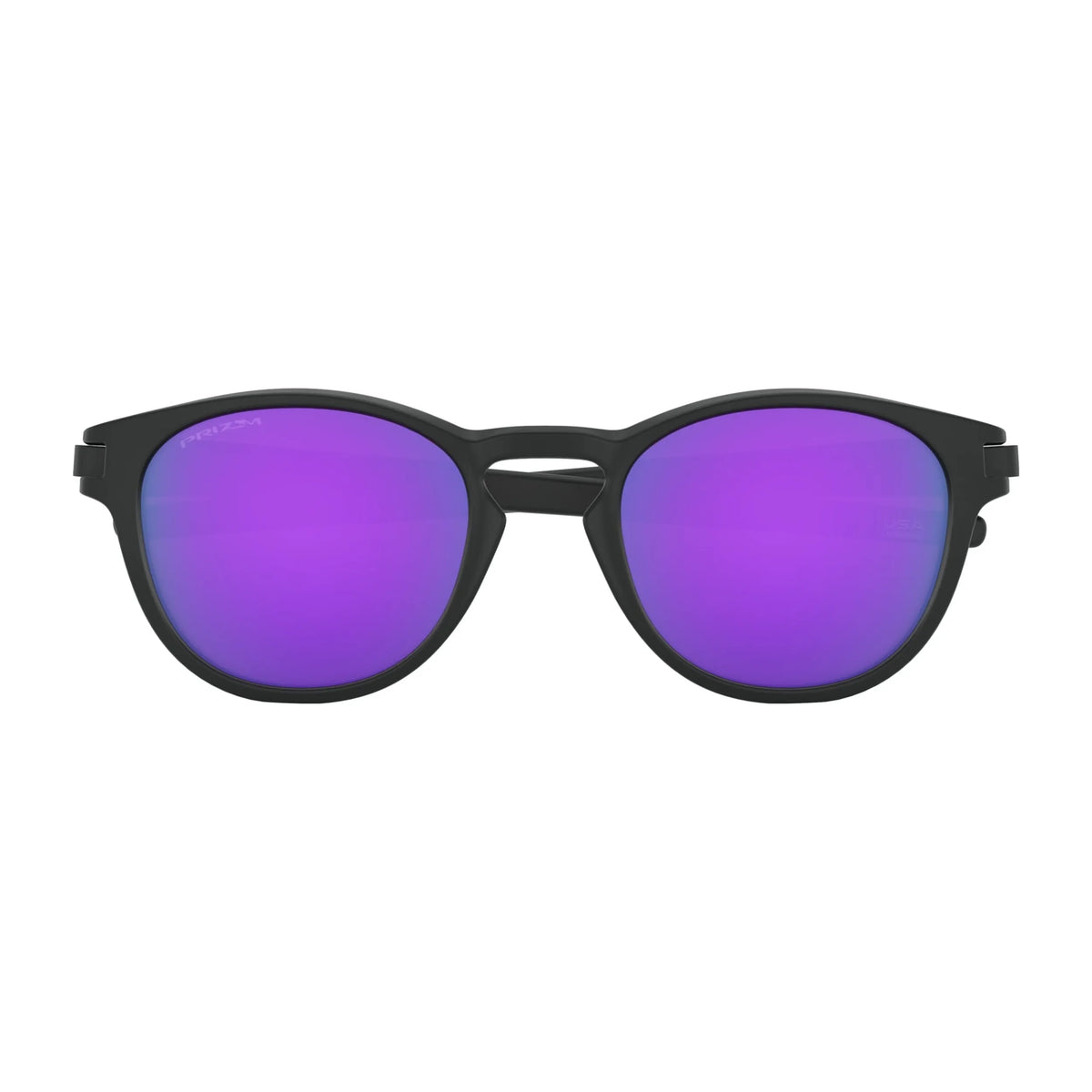 Oakley Latch OO9265 926555 – nero opaco – Occhiali da sole