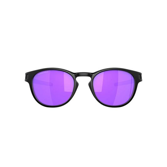 Oakley Latch OO9265 926555 – nero opaco – Occhiali da sole