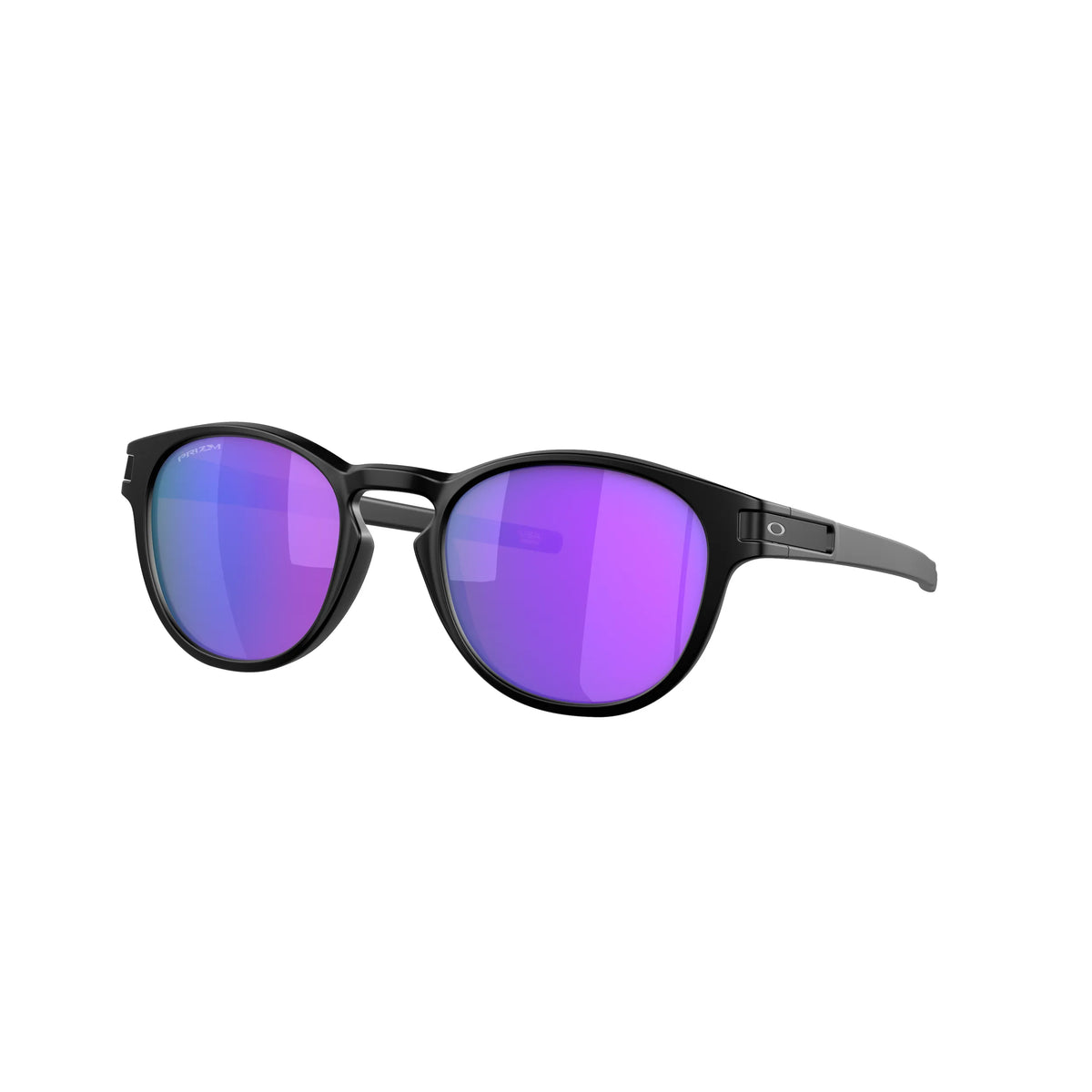 Oakley Latch OO9265 926555 – nero opaco – Occhiali da sole