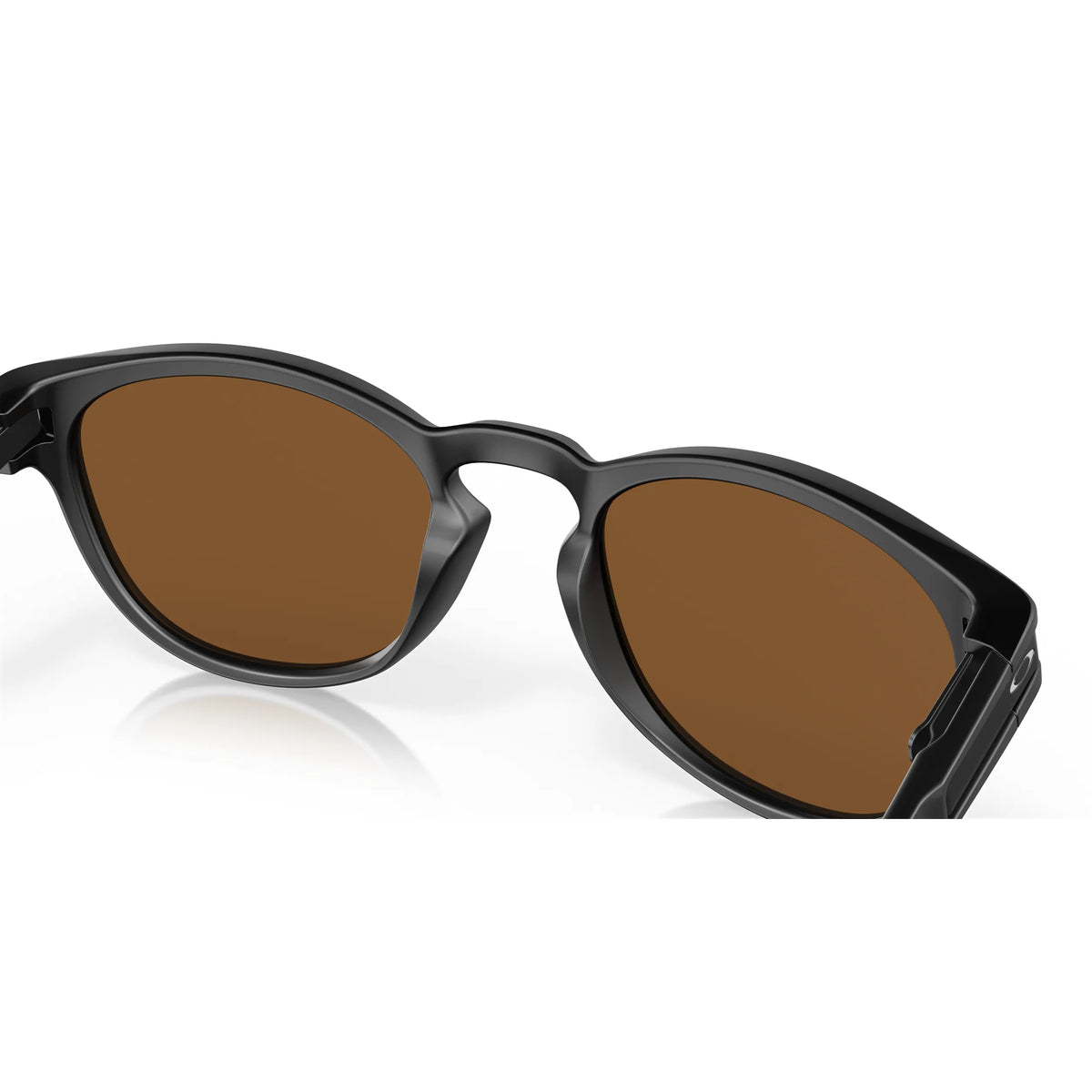 Oakley Latch OO9265 926555 – nero opaco – Occhiali da sole