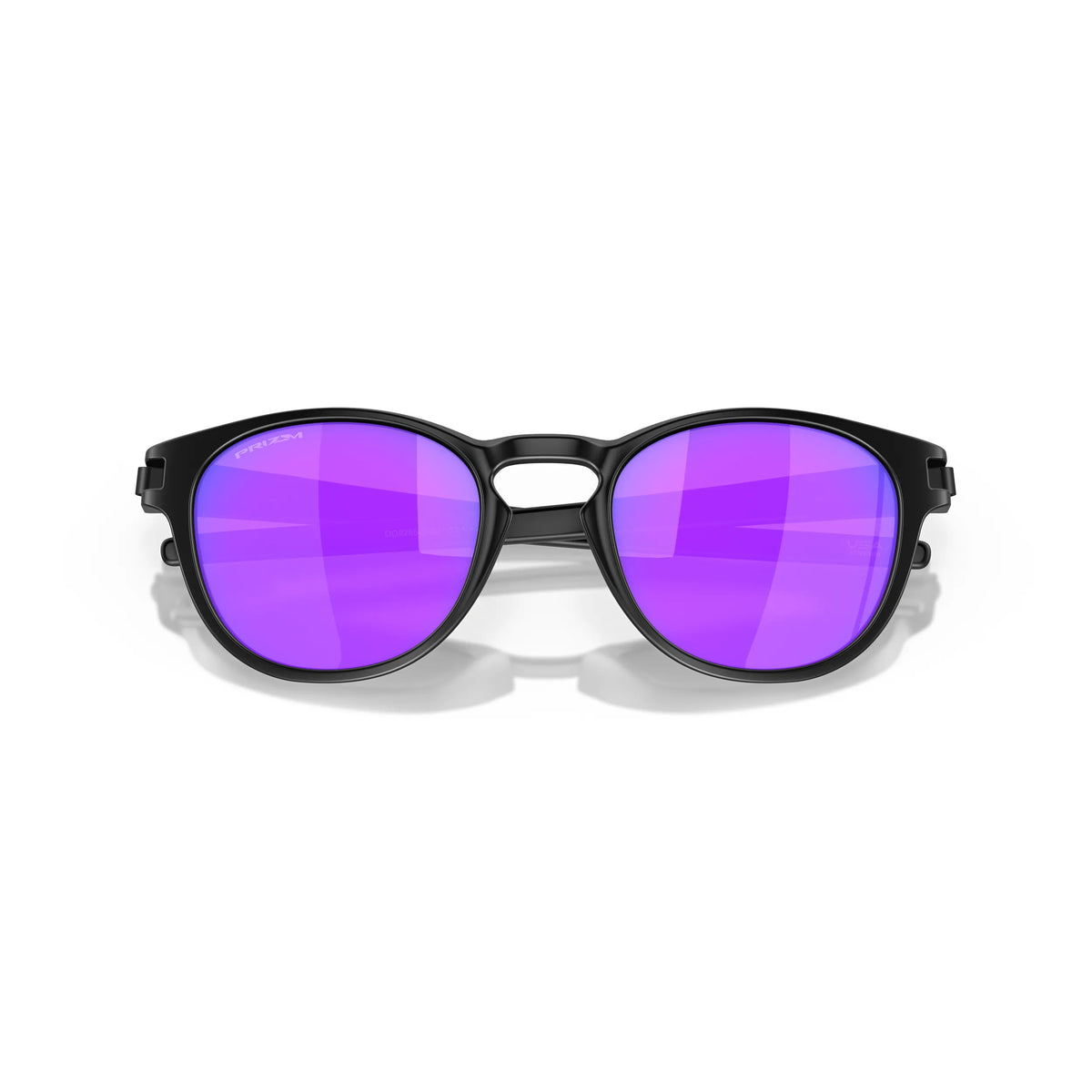 Oakley Latch OO9265 926555 – nero opaco – Occhiali da sole