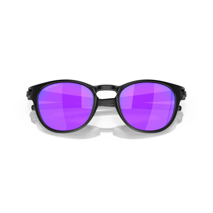 Oakley Latch OO9265 926555 – nero opaco – Occhiali da sole