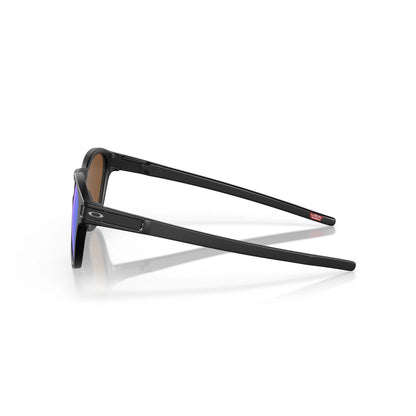 Oakley Latch OO9265 926555 – nero opaco – Occhiali da sole