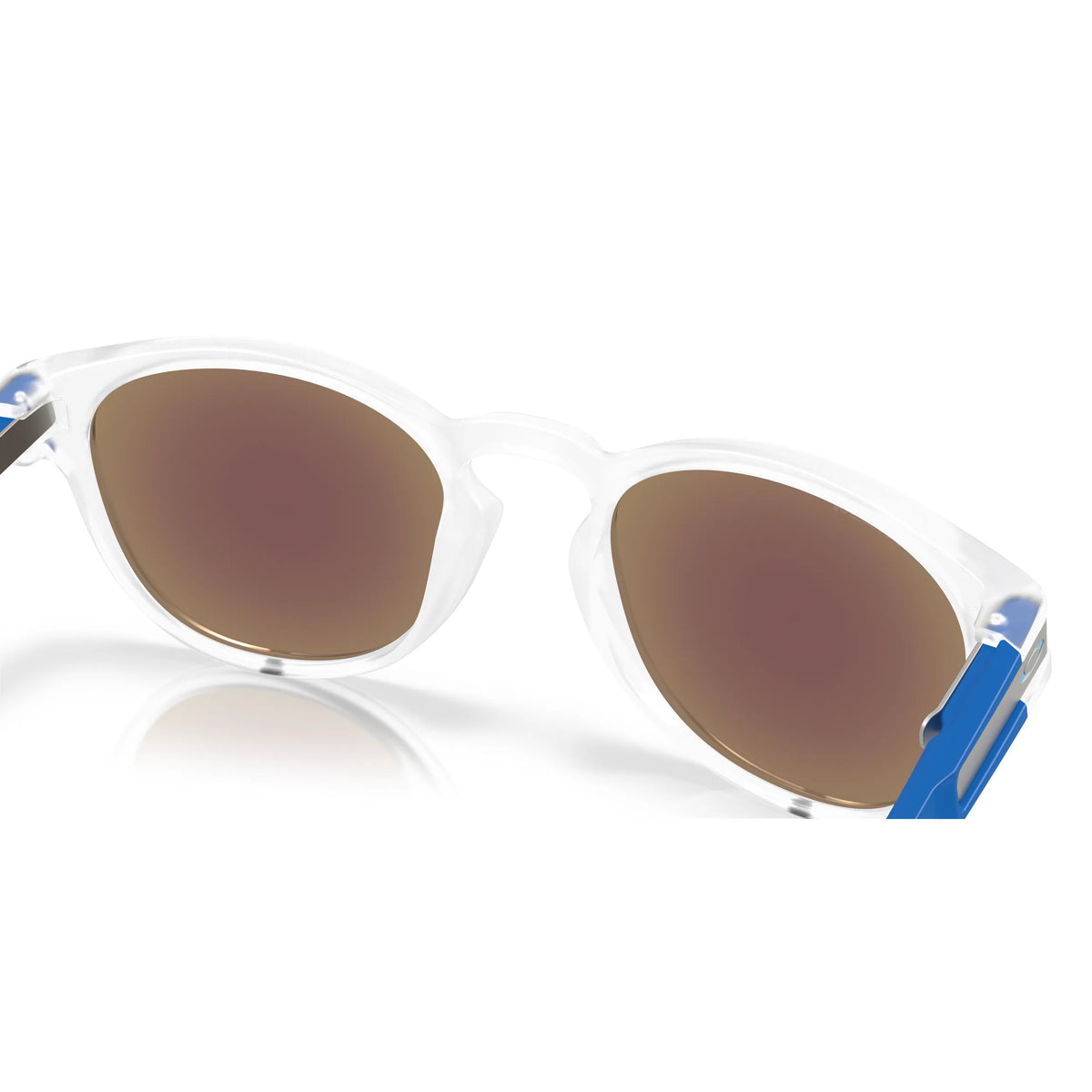 Oakley Latch OO9265 926576 – trasparente opaco – Occhiali da sole