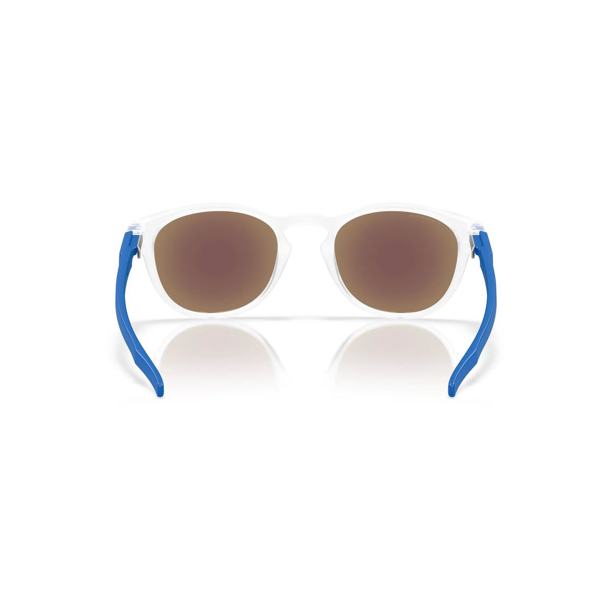 Oakley Latch OO9265 926576 – trasparente opaco – Occhiali da sole