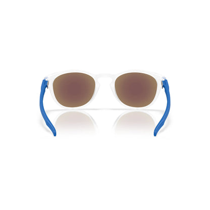 Oakley Latch OO9265 926576 – trasparente opaco – Occhiali da sole