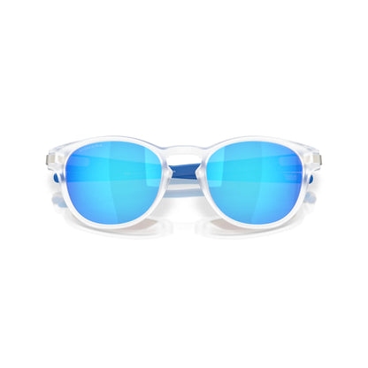 Oakley Latch OO9265 926576 – trasparente opaco – Occhiali da sole