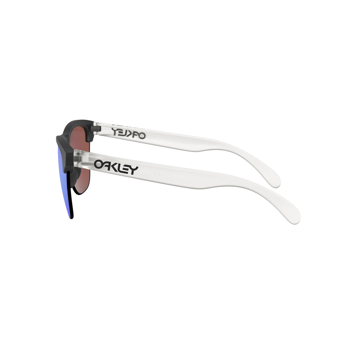 Oakley Frogskins lite OO9374 937402 – Nero opaco – Occhiali da sole