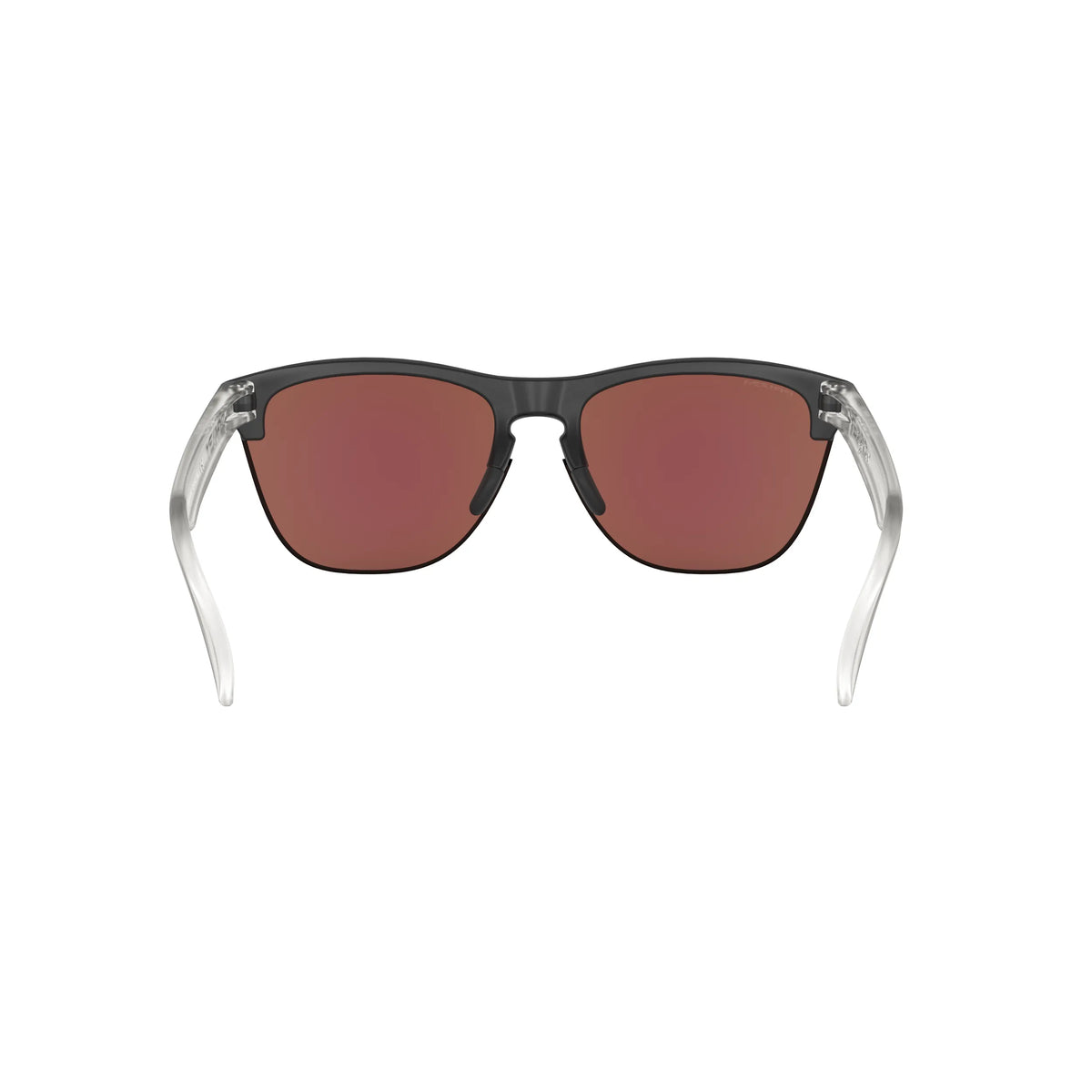 Oakley Frogskins lite OO9374 937402 – Nero opaco – Occhiali da sole