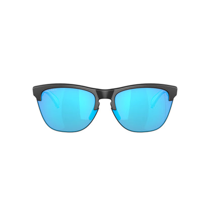 Oakley Frogskins lite OO9374 937402 – Nero opaco – Occhiali da sole