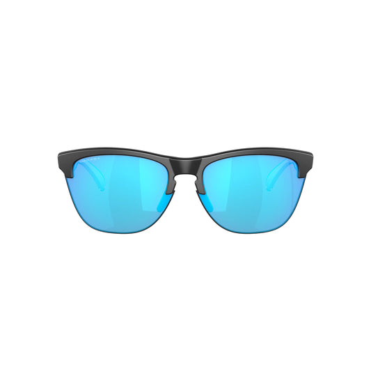 Oakley Frogskins lite OO9374 937402 – Nero opaco – Occhiali da sole