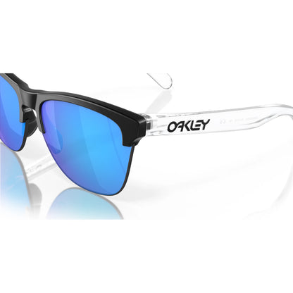 Oakley Frogskins lite OO9374 937402 – Nero opaco – Occhiali da sole