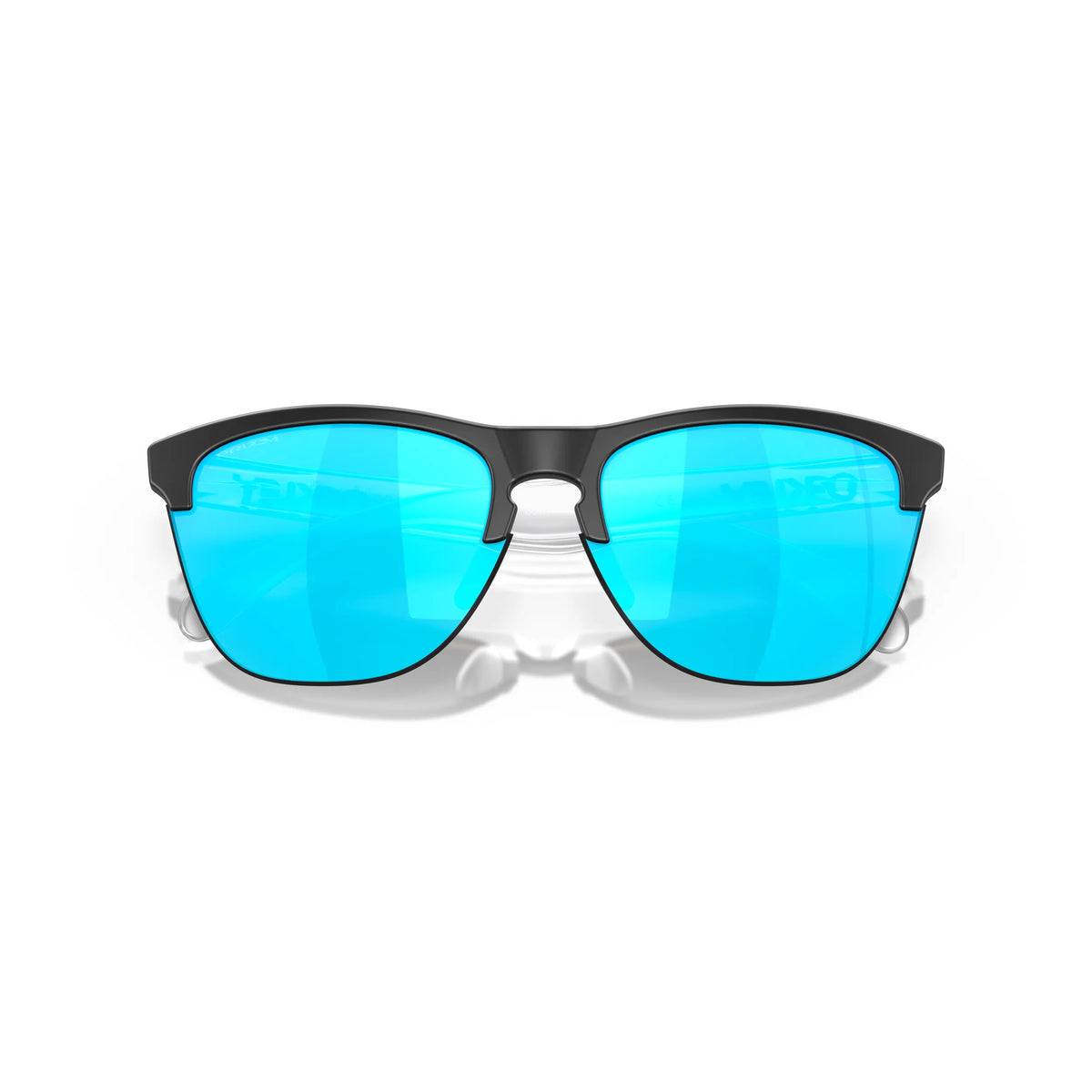 Oakley Frogskins lite OO9374 937402 – Nero opaco – Occhiali da sole