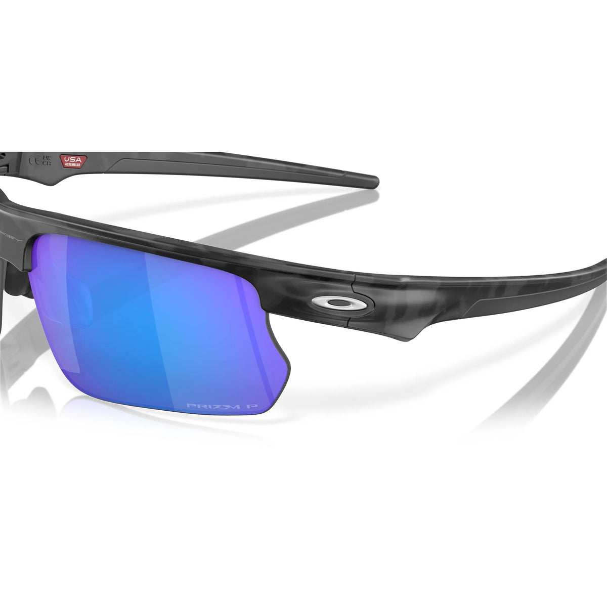 Oakley Bisphaera OO9400 05 – grigio, militare – Occhiali da sole