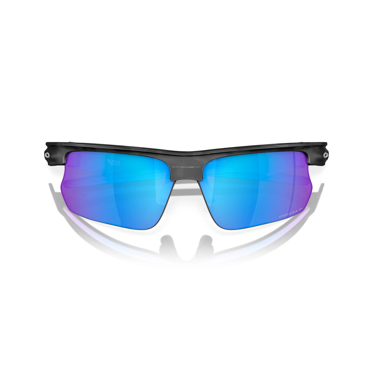 Oakley Bisphaera OO9400 05 – grigio, militare – Occhiali da sole