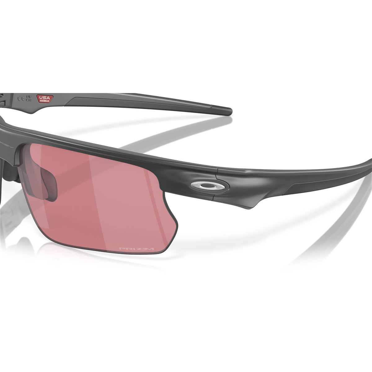 Oakley Bisphaera OO9400 07 – carbonio – Occhiali da sole