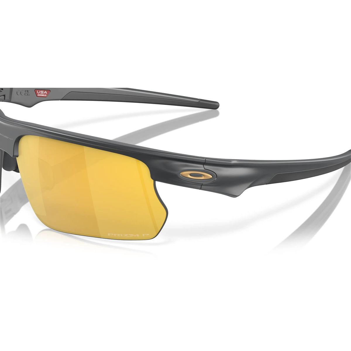 Oakley Bisphaera OO9400 12 – carbonio – Occhiali da sole