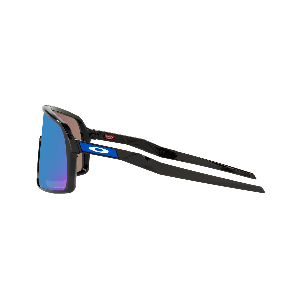 Oakley Sutro OO9406 940690 – nero lucido – Occhiali da sole