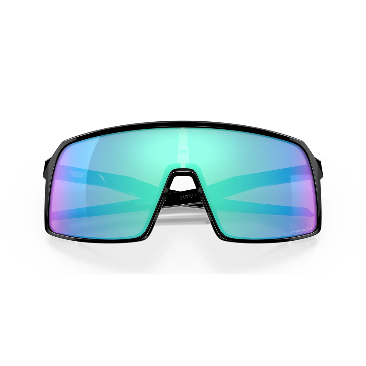 Oakley Sutro OO9406 940690 – nero lucido – Occhiali da sole