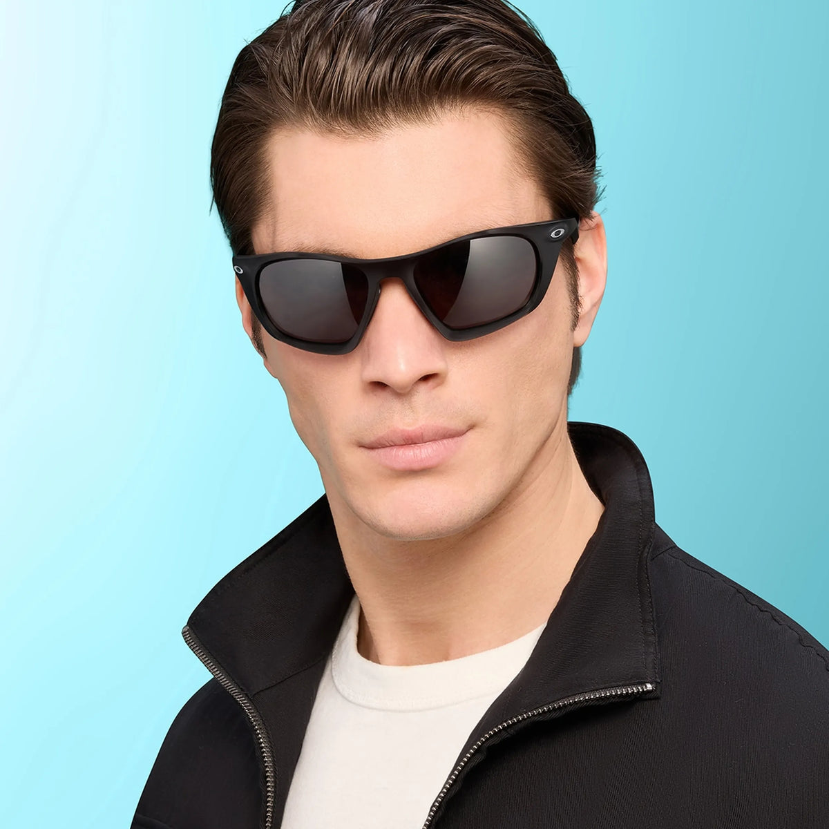 Oakley Lateralis OO9431 943101 – nero opaco – Occhiali da sole