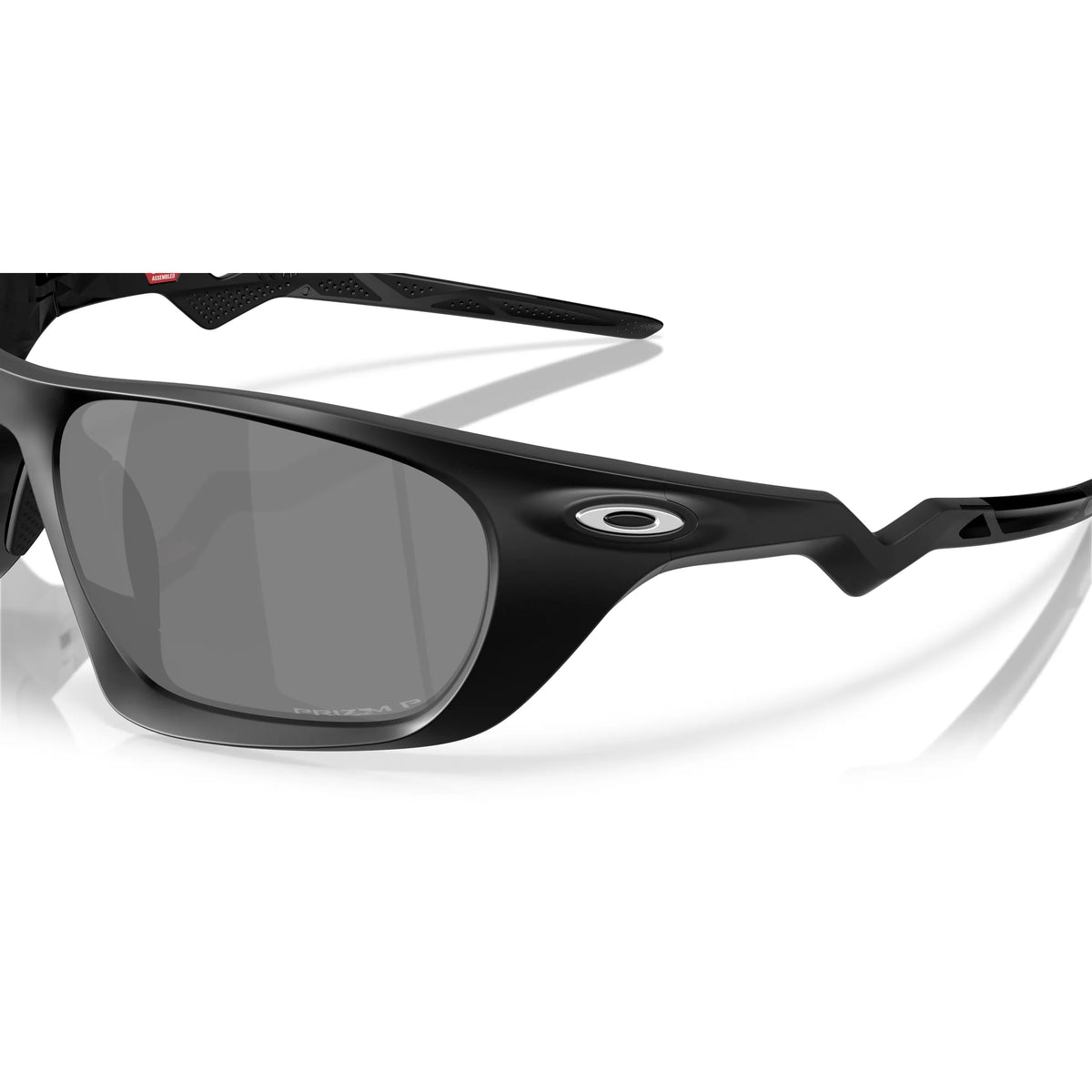 Oakley Lateralis OO9431 943101 – nero opaco – Occhiali da sole
