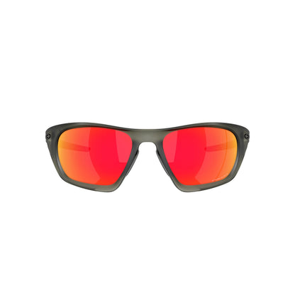 Oakley Lateralis OO9431 943104 – Olive Ink Opaco – Occhiali da sole