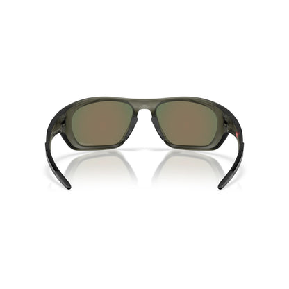 Oakley Lateralis OO9431 943104 – Olive Ink Opaco – Occhiali da sole