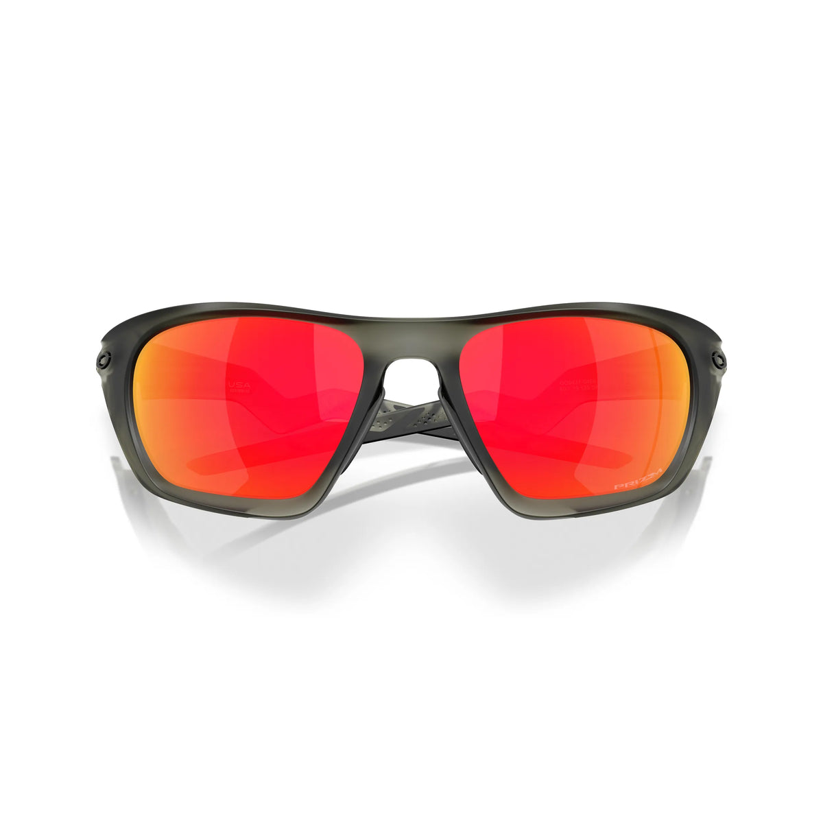 Oakley Lateralis OO9431 943104 – Olive Ink Opaco – Occhiali da sole