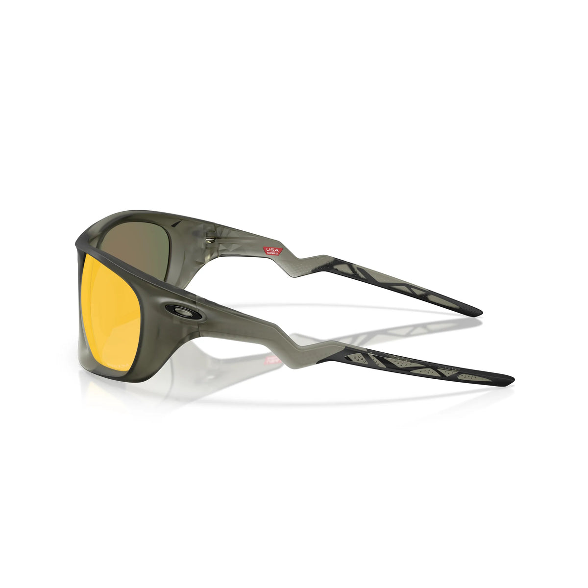 Oakley Lateralis OO9431 943104 – Olive Ink Opaco – Occhiali da sole