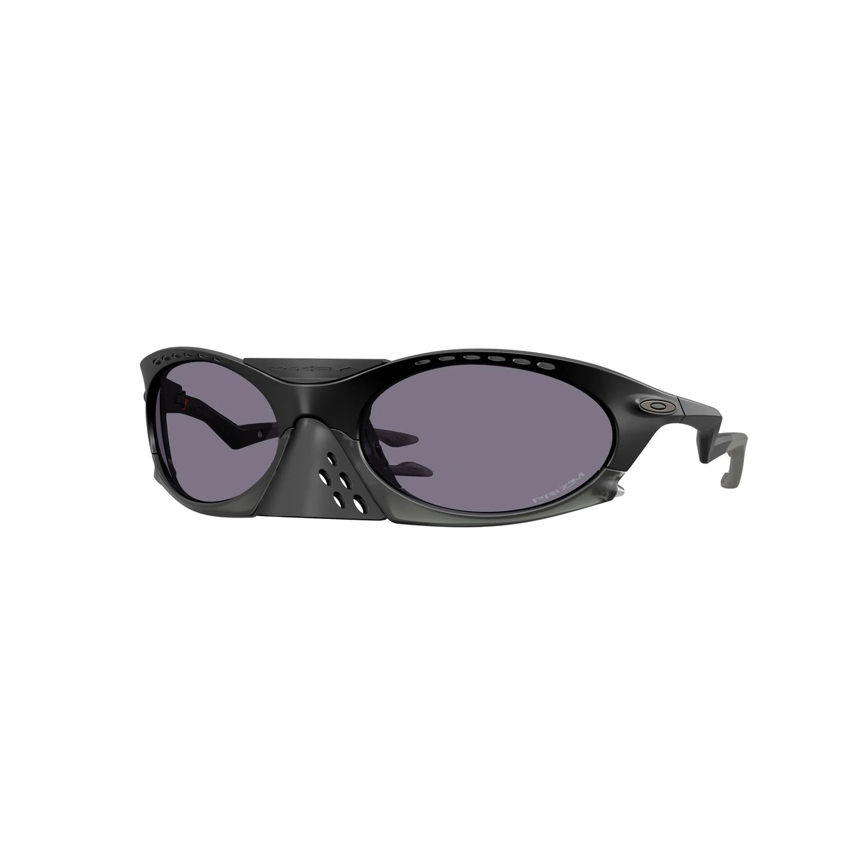 Oakley Plantaris OO9437 0163 – nero opaco – Occhiali da sole