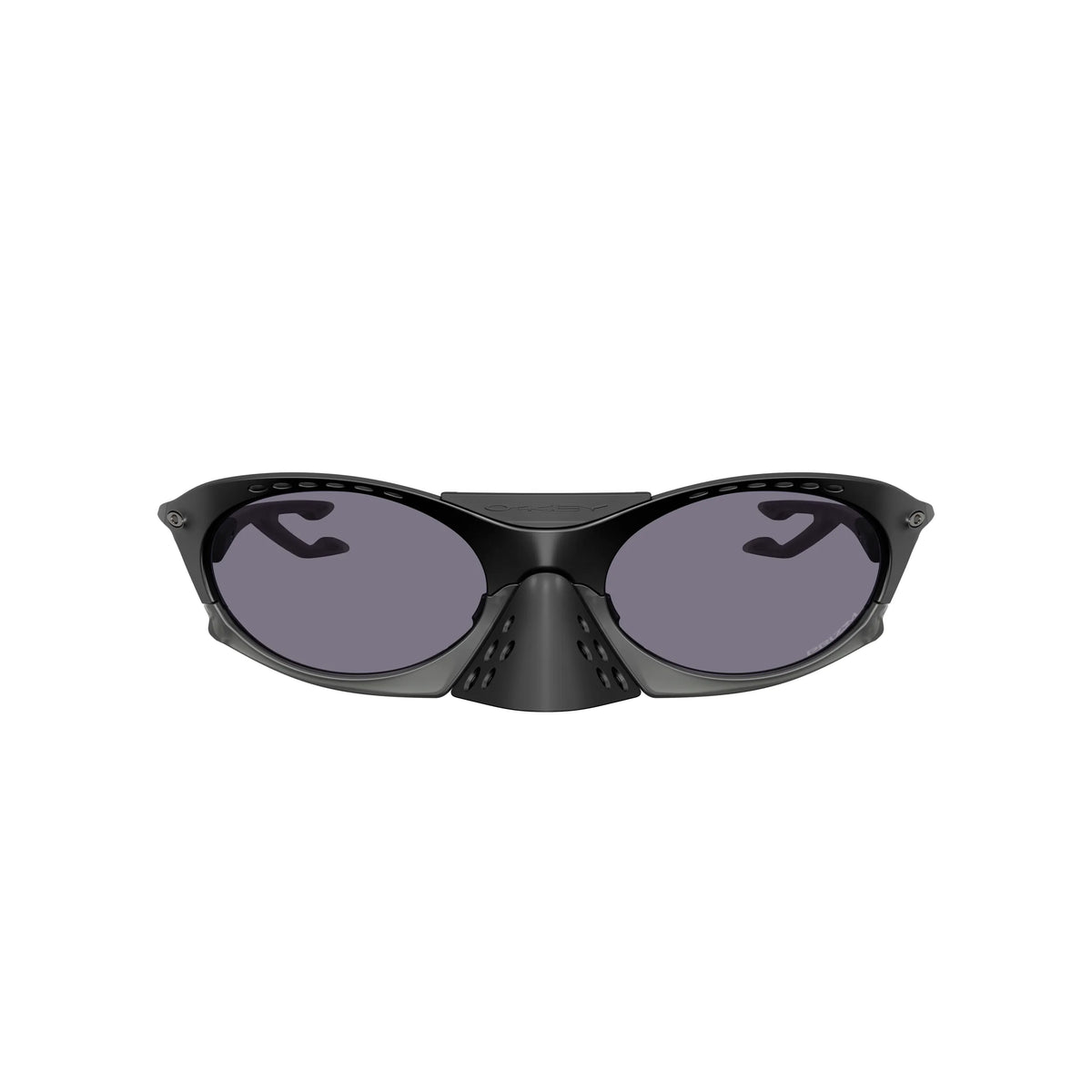 Oakley Plantaris OO9437 0163 – nero opaco – Occhiali da sole