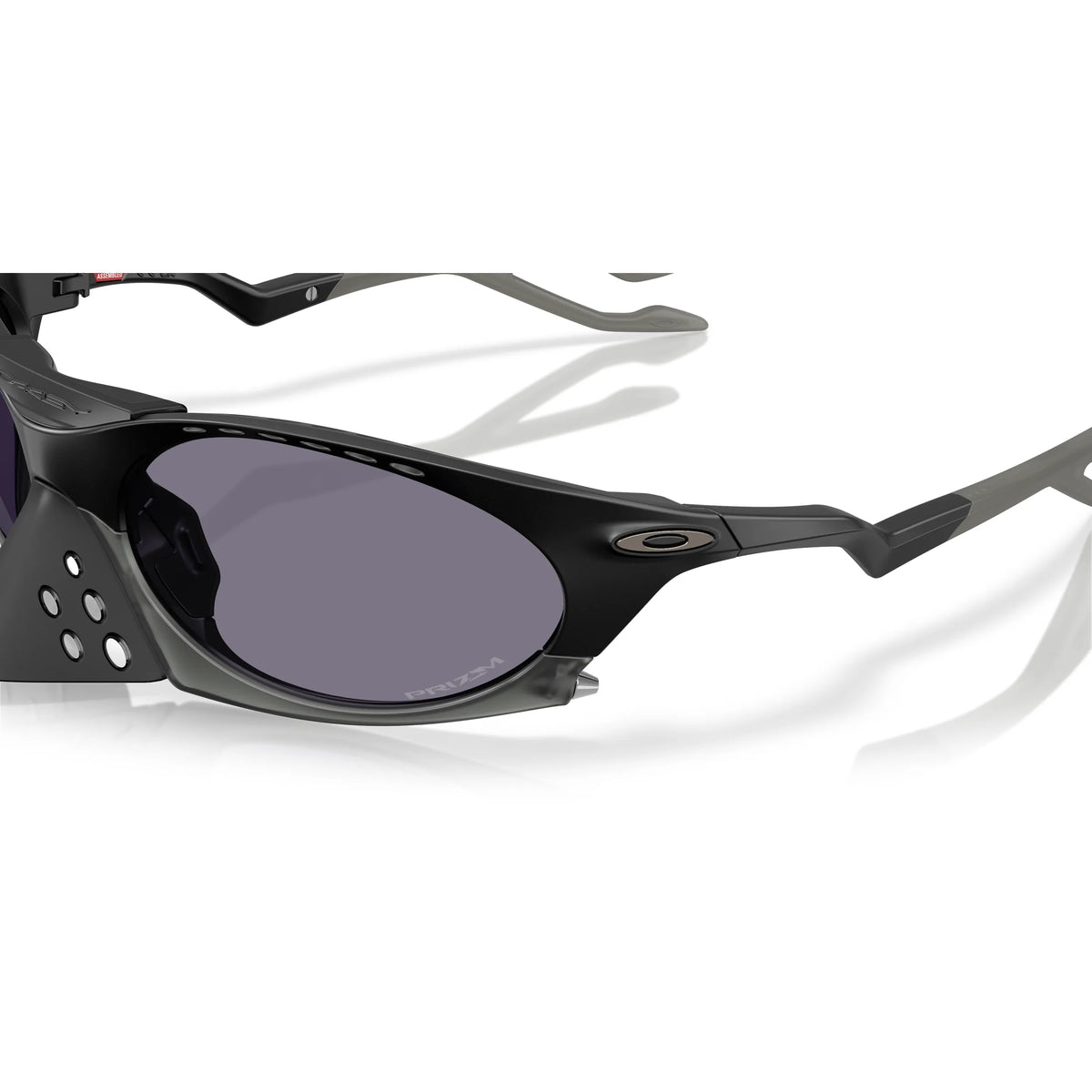 Oakley Plantaris OO9437 0163 – nero opaco – Occhiali da sole