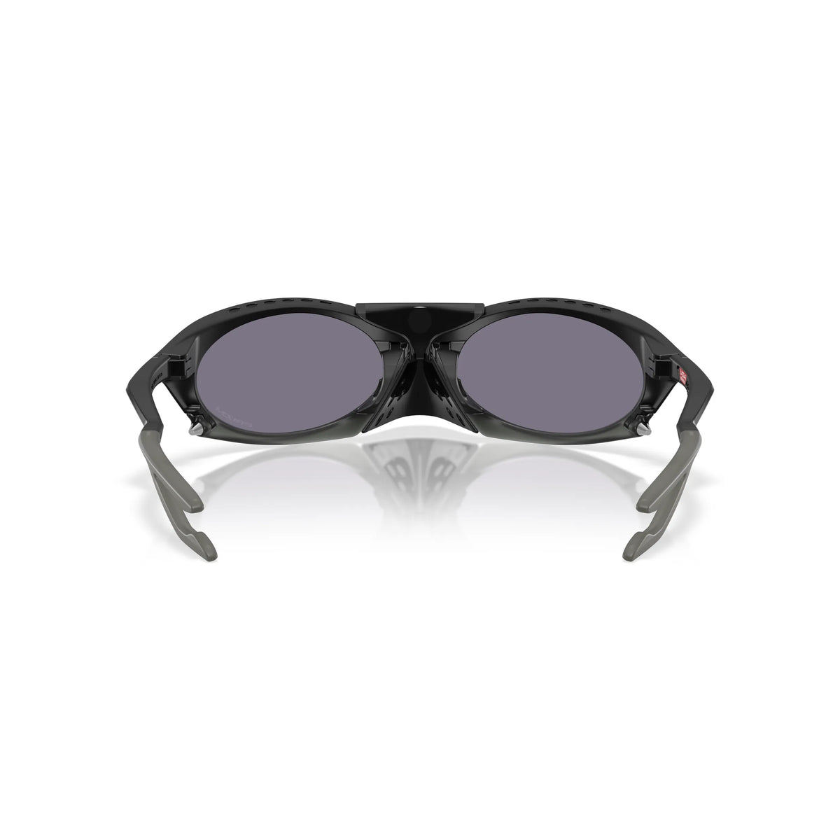 Oakley Plantaris OO9437 0163 – nero opaco – Occhiali da sole