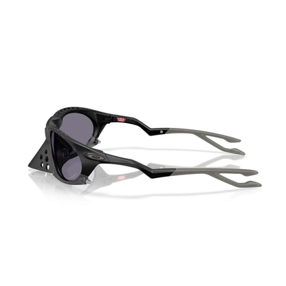 Oakley Plantaris OO9437 0163 – nero opaco – Occhiali da sole