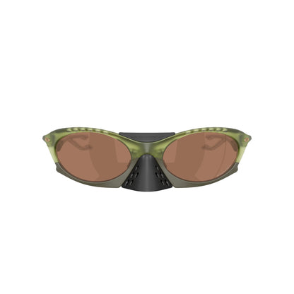 Oakley Plantaris OO9437 0363 – oliva – Occhiali da sole