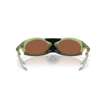 Oakley Plantaris OO9437 0363 – oliva – Occhiali da sole