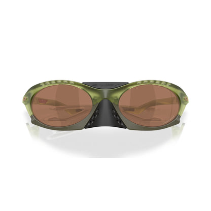 Oakley Plantaris OO9437 0363 – oliva – Occhiali da sole
