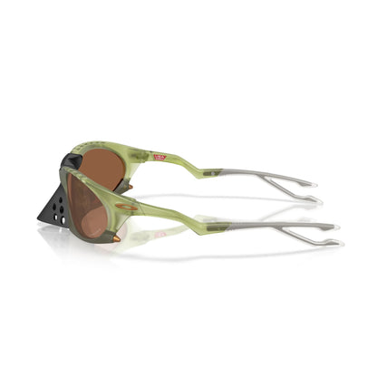 Oakley Plantaris OO9437 0363 – oliva – Occhiali da sole