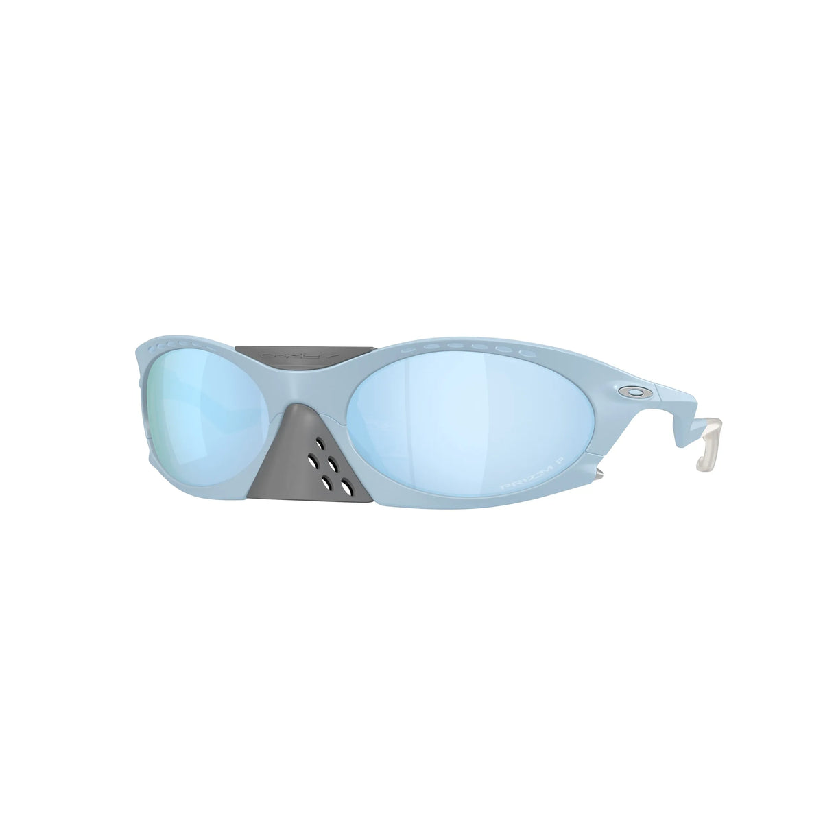 Oakley Plantaris OO9437 0463 – nero, azzurro – Occhiali da sole