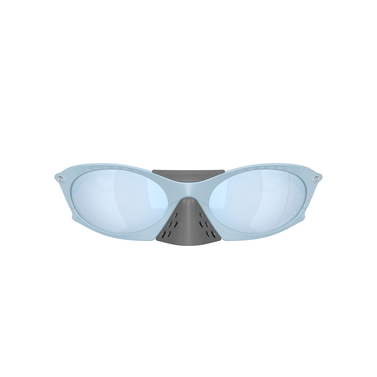Oakley Plantaris OO9437 0463 – nero, azzurro – Occhiali da sole