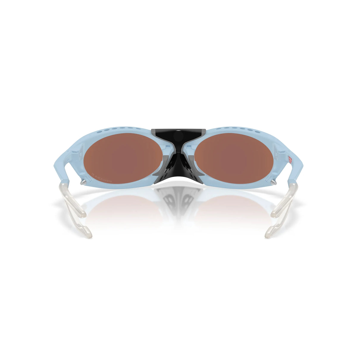 Oakley Plantaris OO9437 0463 – nero, azzurro – Occhiali da sole