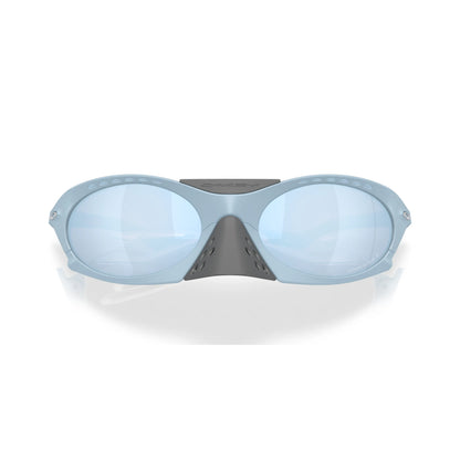 Oakley Plantaris OO9437 0463 – nero, azzurro – Occhiali da sole